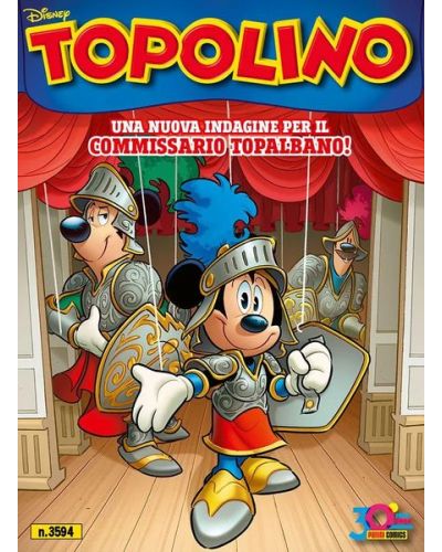 Disney Topolino