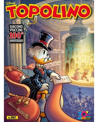 Disney Topolino