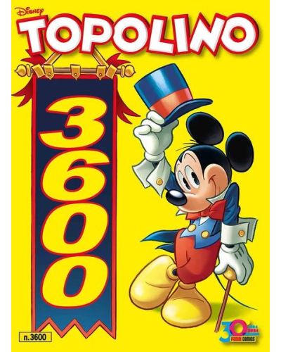 Disney Topolino