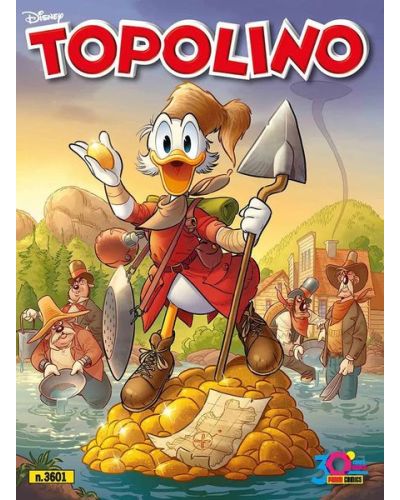 Disney Topolino