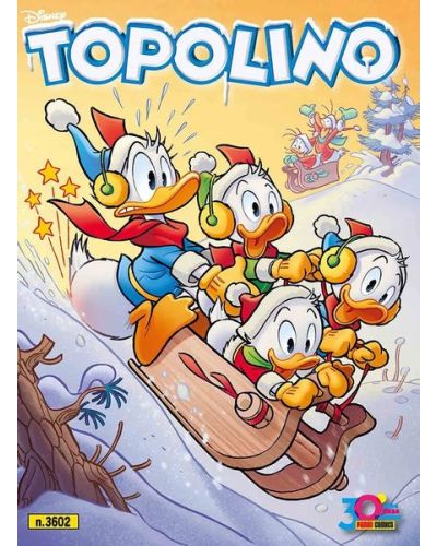 Disney Topolino