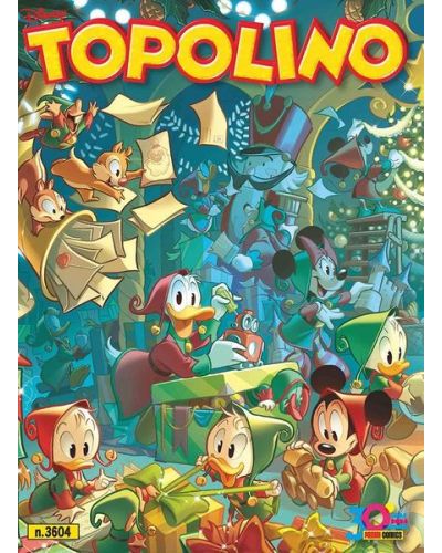 Disney Topolino