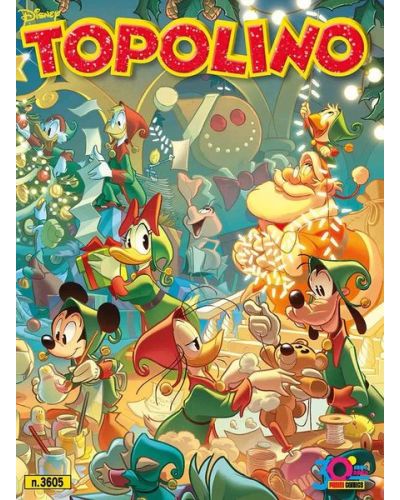 Disney Topolino