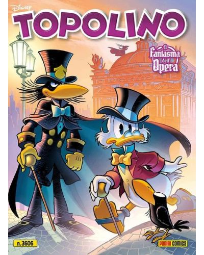 Disney Topolino