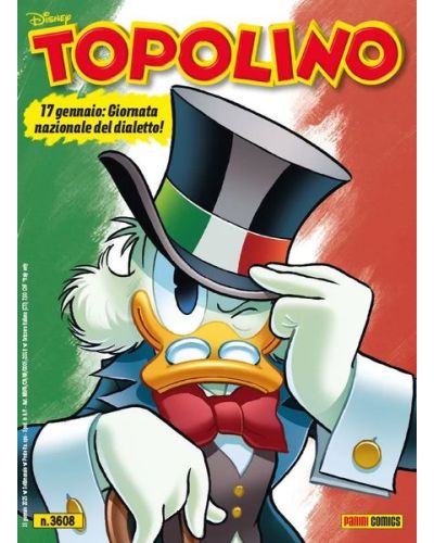 Disney Topolino