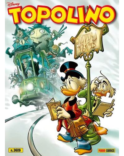 Disney Topolino