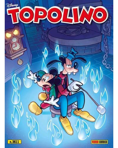 Disney Topolino