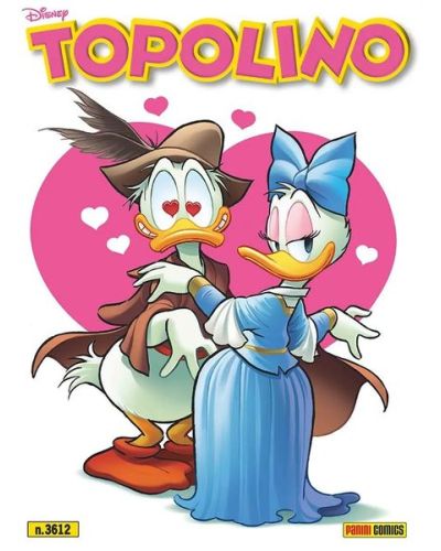 Disney Topolino