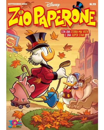 Disney Zio Paperone