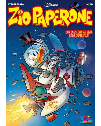 Disney Zio Paperone