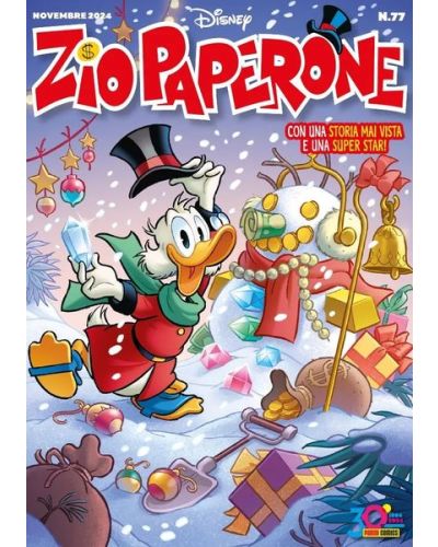 Disney Zio Paperone