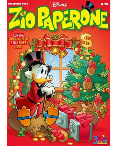 Disney Zio Paperone