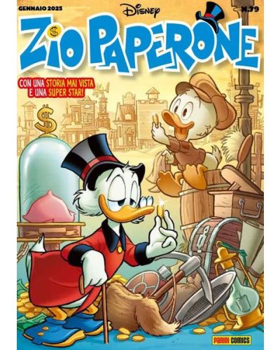 Disney Zio Paperone