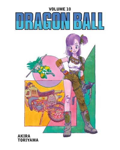 DRAGON BALL - Manga