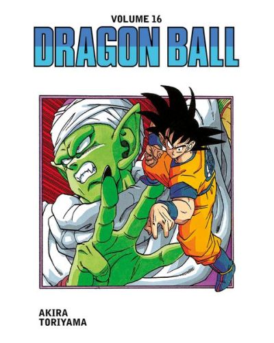 DRAGON BALL - Manga