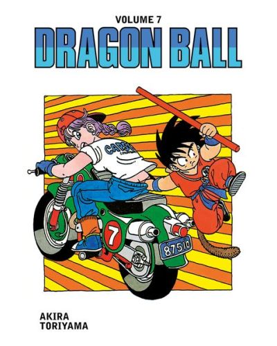 DRAGON BALL - Manga