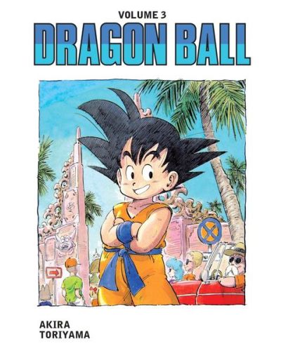 DRAGON BALL - Manga