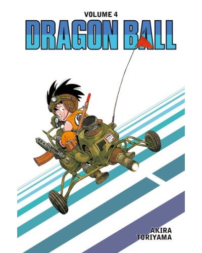 DRAGON BALL - Manga