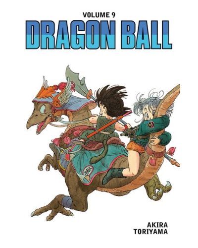 DRAGON BALL - Manga