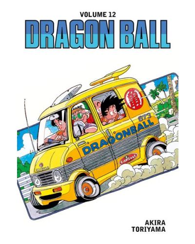 DRAGON BALL - Manga