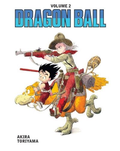 DRAGON BALL - Manga