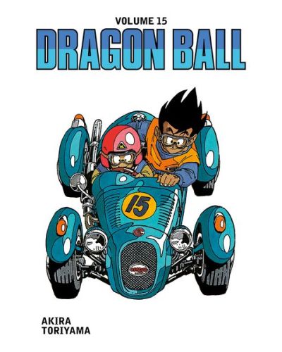 DRAGON BALL - Manga