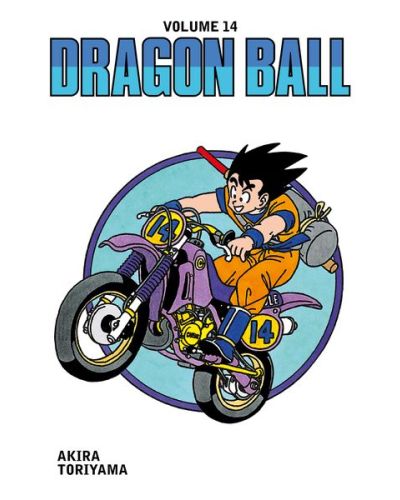 DRAGON BALL - Manga