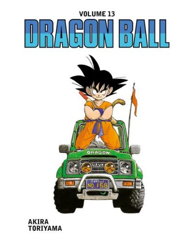 DRAGON BALL - Manga