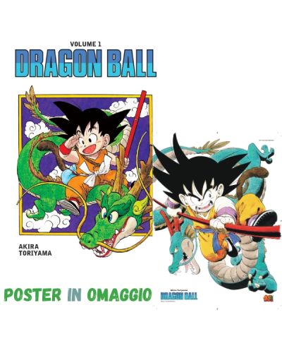 DRAGON BALL - Manga