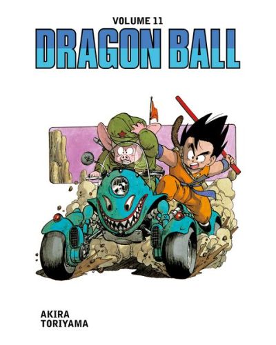 DRAGON BALL - Manga