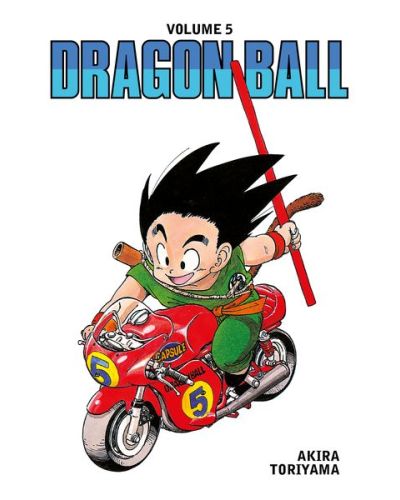 DRAGON BALL - Manga