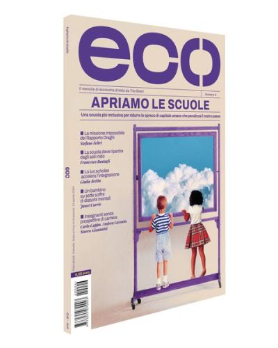 ECO - Il nuovo mensile di economia