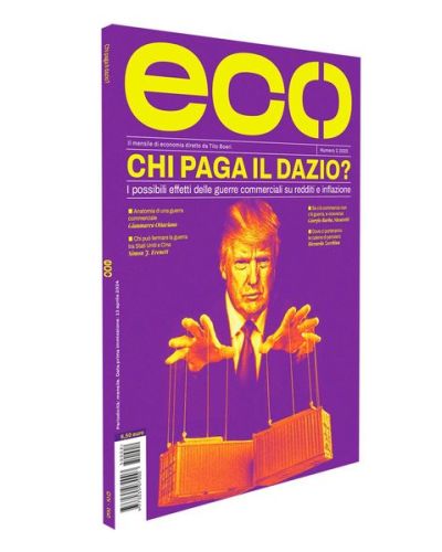 ECO - Il nuovo mensile di economia