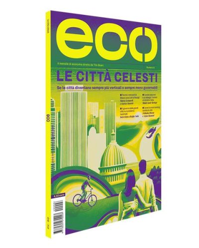 ECO - Il nuovo mensile di economia