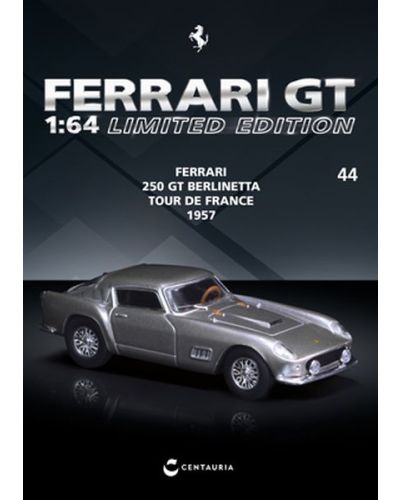 Ferrari GT in scala 1:64 - Limited Edition