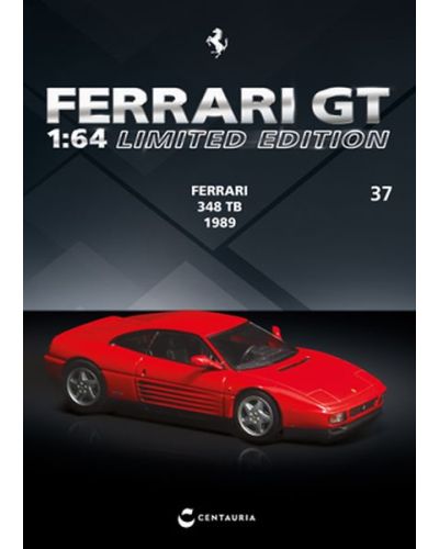 Ferrari GT in scala 1:64 - Limited Edition