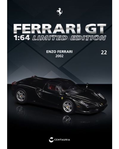 Ferrari GT in scala 1:64 - Limited Edition