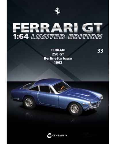 Ferrari GT in scala 1:64 - Limited Edition