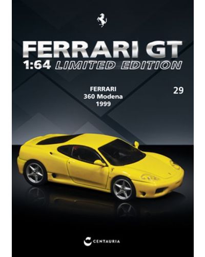 Ferrari GT in scala 1:64 - Limited Edition