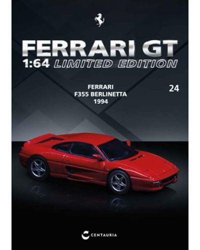 Ferrari GT in scala 1:64 - Limited Edition