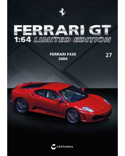 Ferrari GT in scala 1:64 - Limited Edition