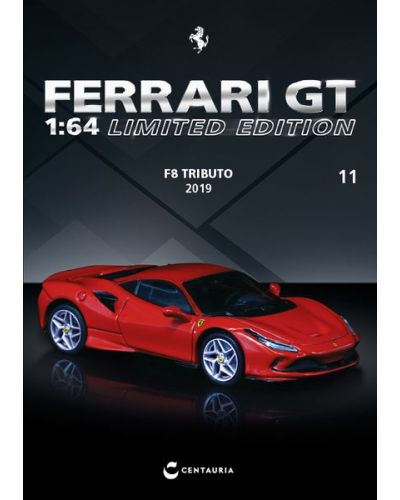 Ferrari GT in scala 1:64 - Limited Edition