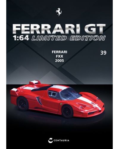 Ferrari GT in scala 1:64 - Limited Edition