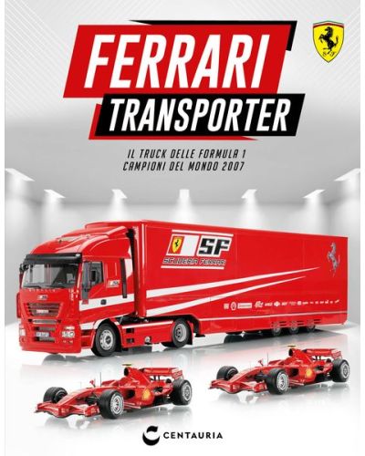 Ferrari Transporter (ed. 2024)