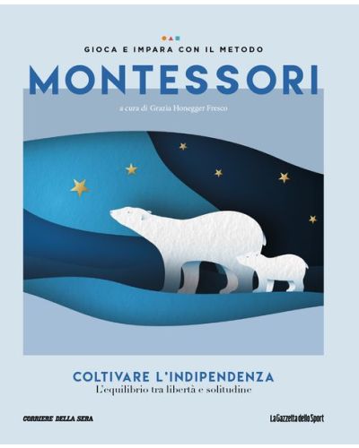 Gioca e impara con il metodo Montessori (ed. 2024)