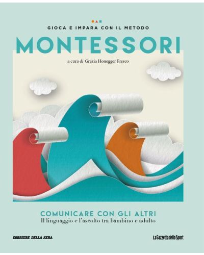 Gioca e impara con il metodo Montessori (ed. 2024)