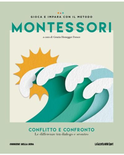 Gioca e impara con il metodo Montessori (ed. 2024)