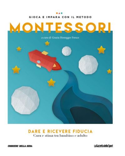 Gioca e impara con il metodo Montessori (ed. 2024)