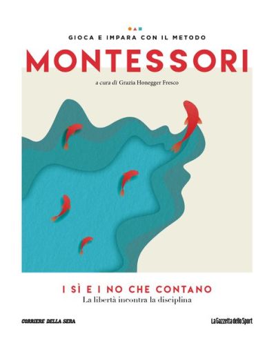 Gioca e impara con il metodo Montessori (ed. 2024)