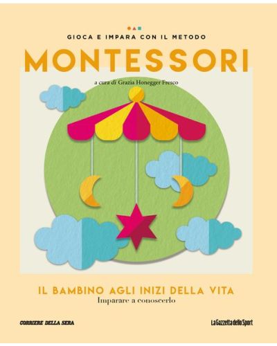 Gioca e impara con il metodo Montessori (ed. 2024)